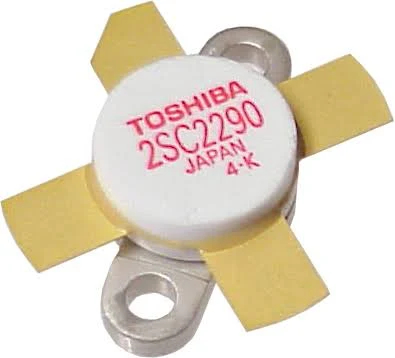 Toshiba 2SC2290 RF Power Transistor