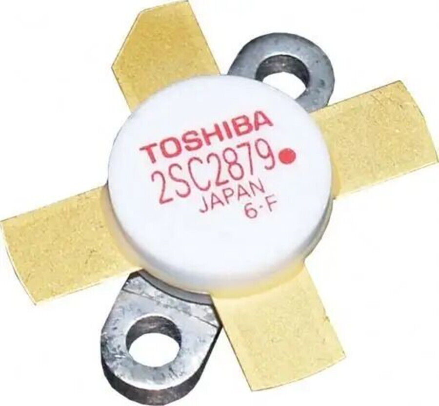 Toshiba 2SC2879 RF Power Transistor